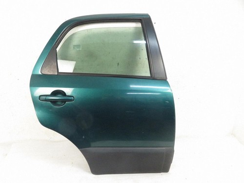 Fiat sedici 2007 porte - sedici,