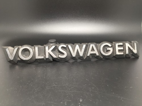 Volkswagen 205mm logo sigla - vw,