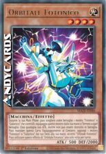 ORBITALE FOTONICO (Photon Orbital) • Rara • MAZE IT046 • 1Ed • Yugioh ANDYCARDS