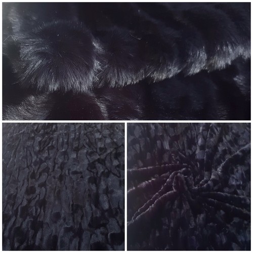 Pelliccia web capelli corti