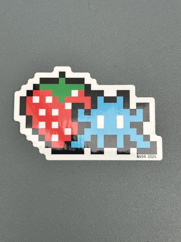 Invader space station - invader,