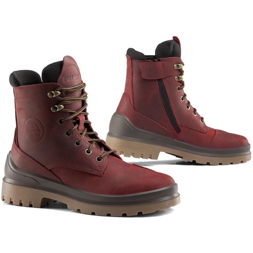 Scarpe moto donna falco - 39,