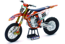 NEW-RAY MODELLINO MOTOCROSS