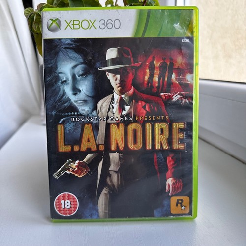 Noire xbox 360 - xbox, 360,