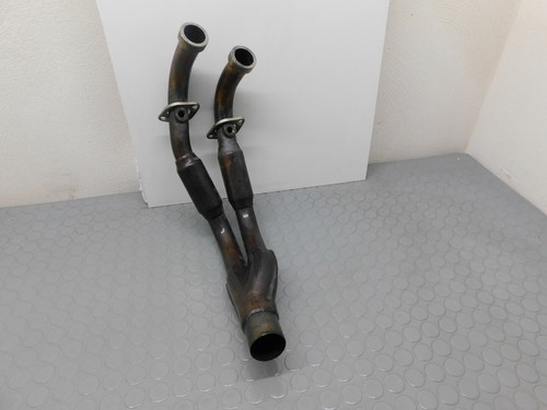 Collettore scarico marmitta - collettore,