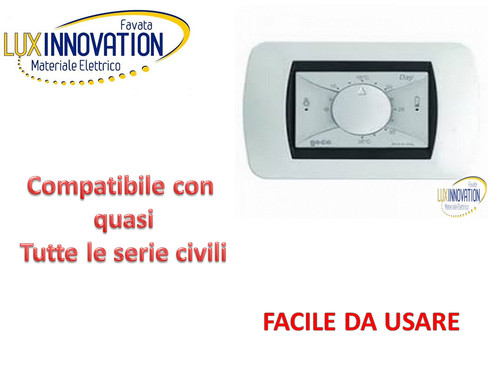 Termostato vimar bticino - vimar,