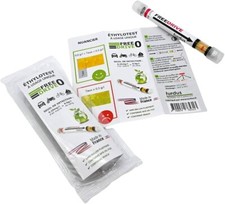 Auto Alcol Test Etilometro