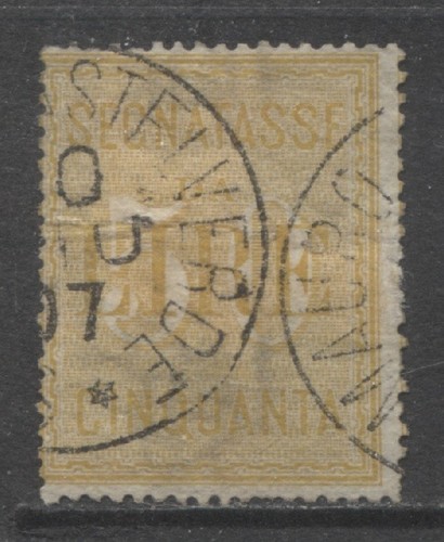 Italia 1903 lire - 1903, 50