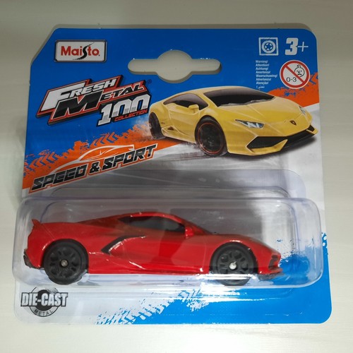 Modellino statico chevrolet - modellino,