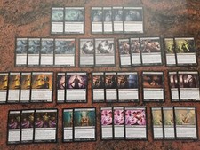 MAZZO CARTE MAGIC MONO NERO