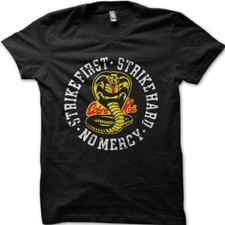 T-shirt Cobra Kai Karate Kid