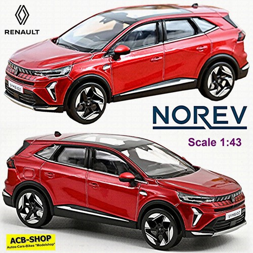 Renault symbioz 2024 suv - renault,