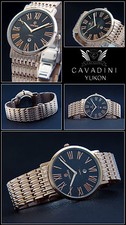 Cavadini Yukon Orologio 38mm