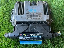 CENTRALINA MOTORE BOSCH ALFA ROMEO 159 2.4 JTD 0281013417