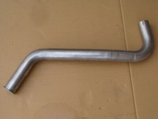 Marmitta tubo terminale