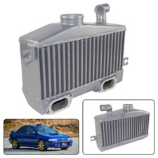 Intercooler aggiornato attacco