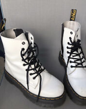 Stivaletto Dr. Martens jadon platform