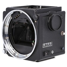 Zenza Bronica ETRS solo corpo