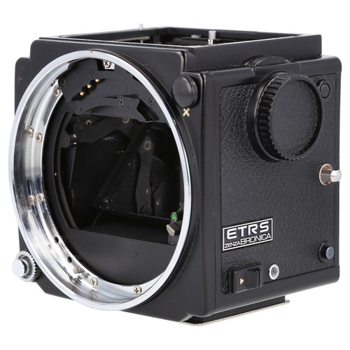 Zenza bronica etrs solo - bronica,