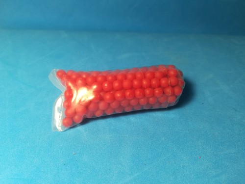 Mini sacchetto pallini rossi - pallini,
