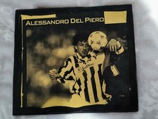 QUADRO LEGNO ALEX DEL PIERO