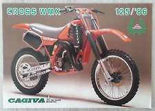 Brochure / volantino Cagiva