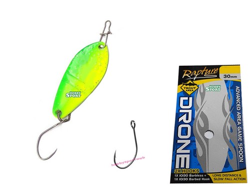 Drone spoon gr verde - 2,5,