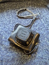 Custodia fotocamera vintage