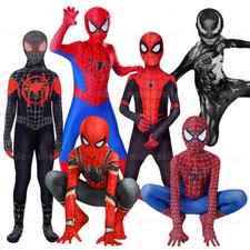 Costume cosplay Spiderman