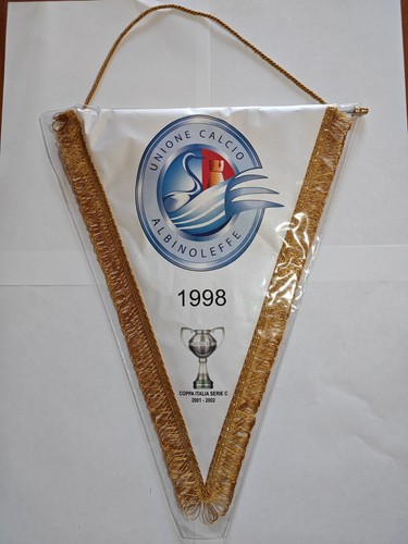Gagliardetto calcio