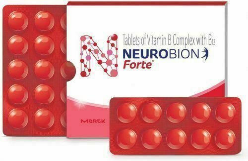 Neurobion forte vitamina - neurobion, b6