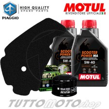 Tagliando PIAGGIO Beverly 400