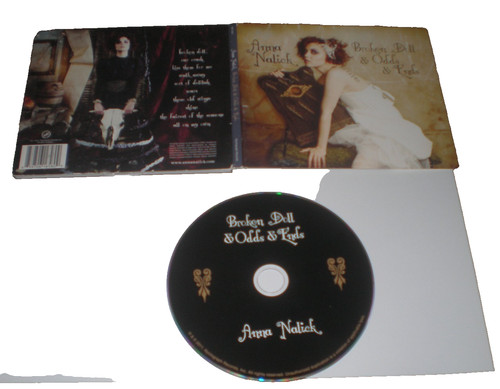 Anna nalick broken doll - broken, &