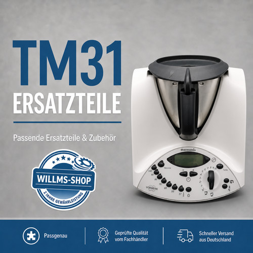 Vorwerk bimby termico 31 - tm,