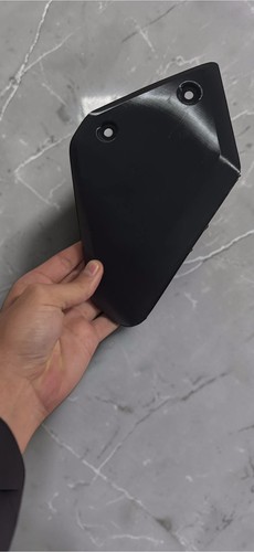 Coppia fianchetti serbatoio - coppia,
