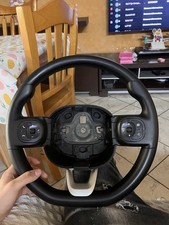 Volante comandi manuali fiat - comandi,