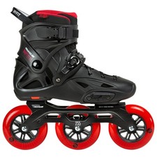 Powerslide Imperial Nero Rosso
