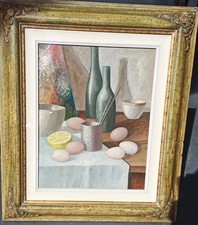 Marcello scuffi olio tela - scuffi,