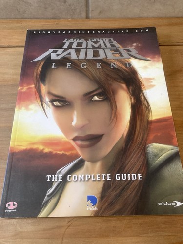 Vintage lara croft - lara,