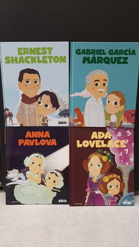 Lotto libri miei piccoli - lotto, 8