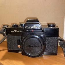 Corpo fotocamera Minolta