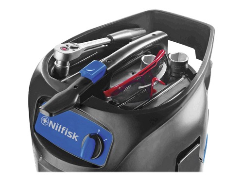 Nilfisk attix pc - nilfisk,