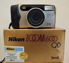NIKON ZOOM 600 AF PANORAMA con imballo originale