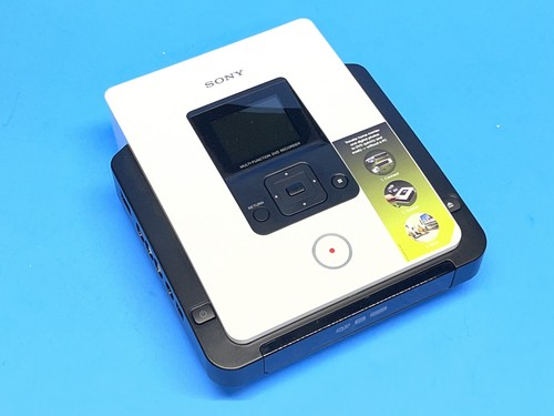 Sony dvd recorder vrd mc5 - sony, vrd-mc5