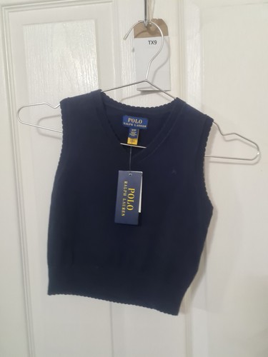 Polo ralph lauren ragazzo blu - polo,