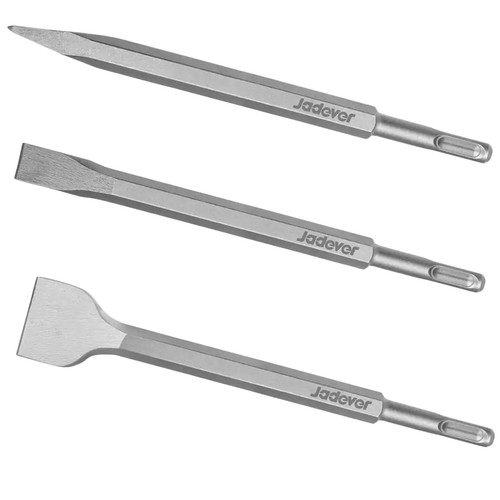 Scalpello con attacco sds - con,