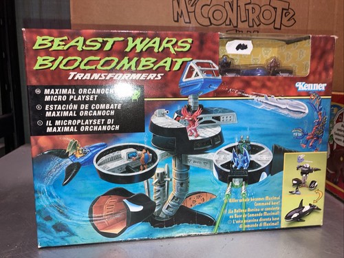 Transformers biocombat beast - transformers,