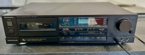Technics b605 pro dbx - hx,