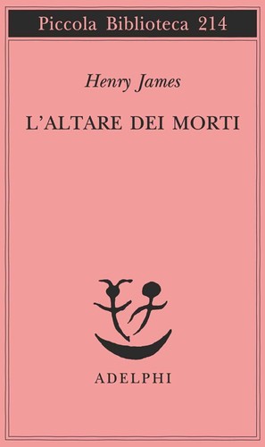 Libri henry james altare - libri,