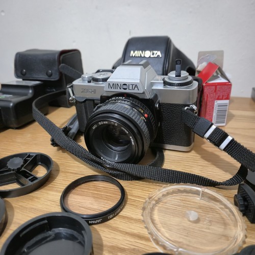 Pacchetto fotocamera reflex